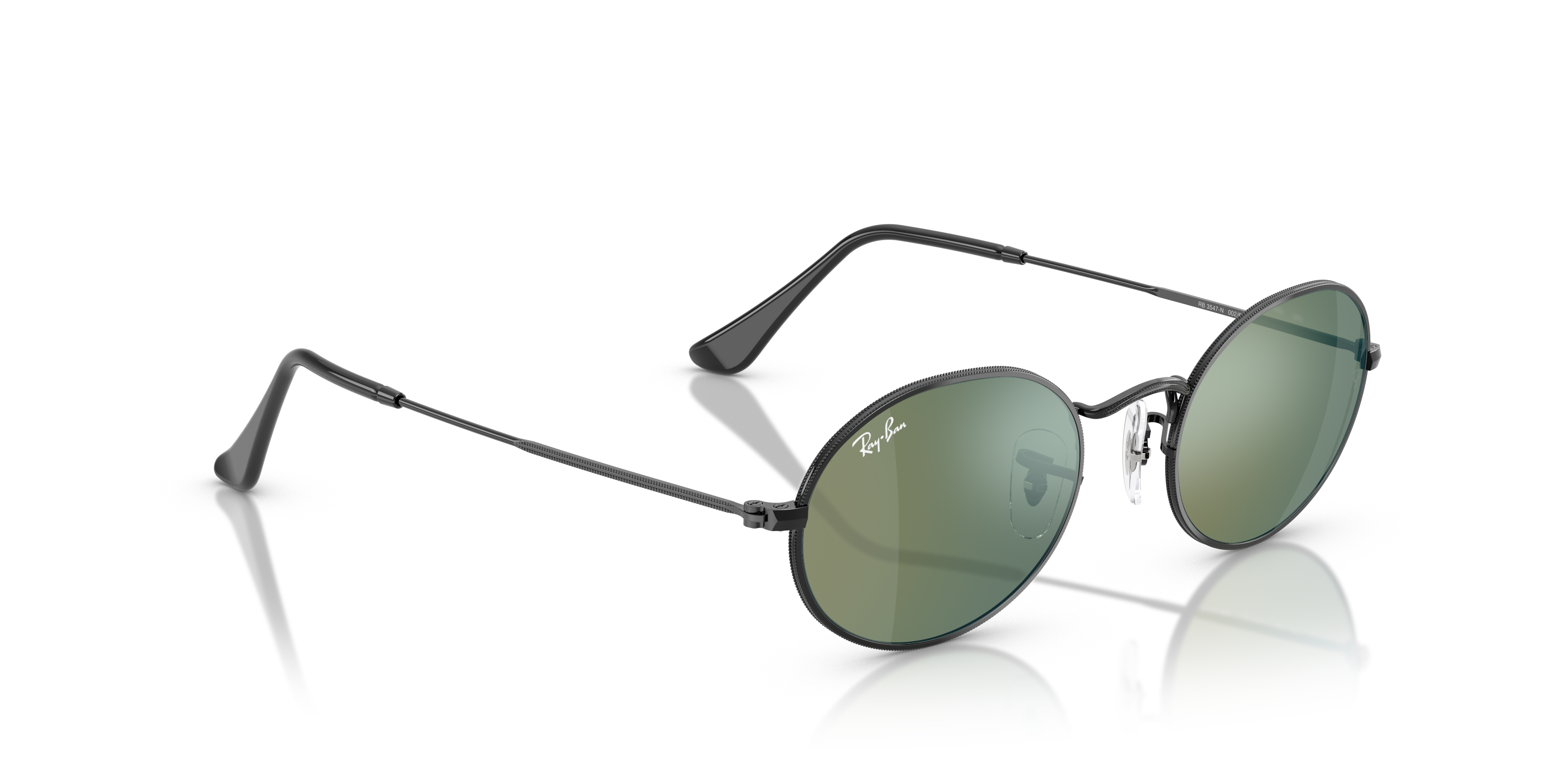 Ray-Ban RB3547N 002/68 Oval 